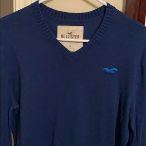 Hollister v-neck sweater